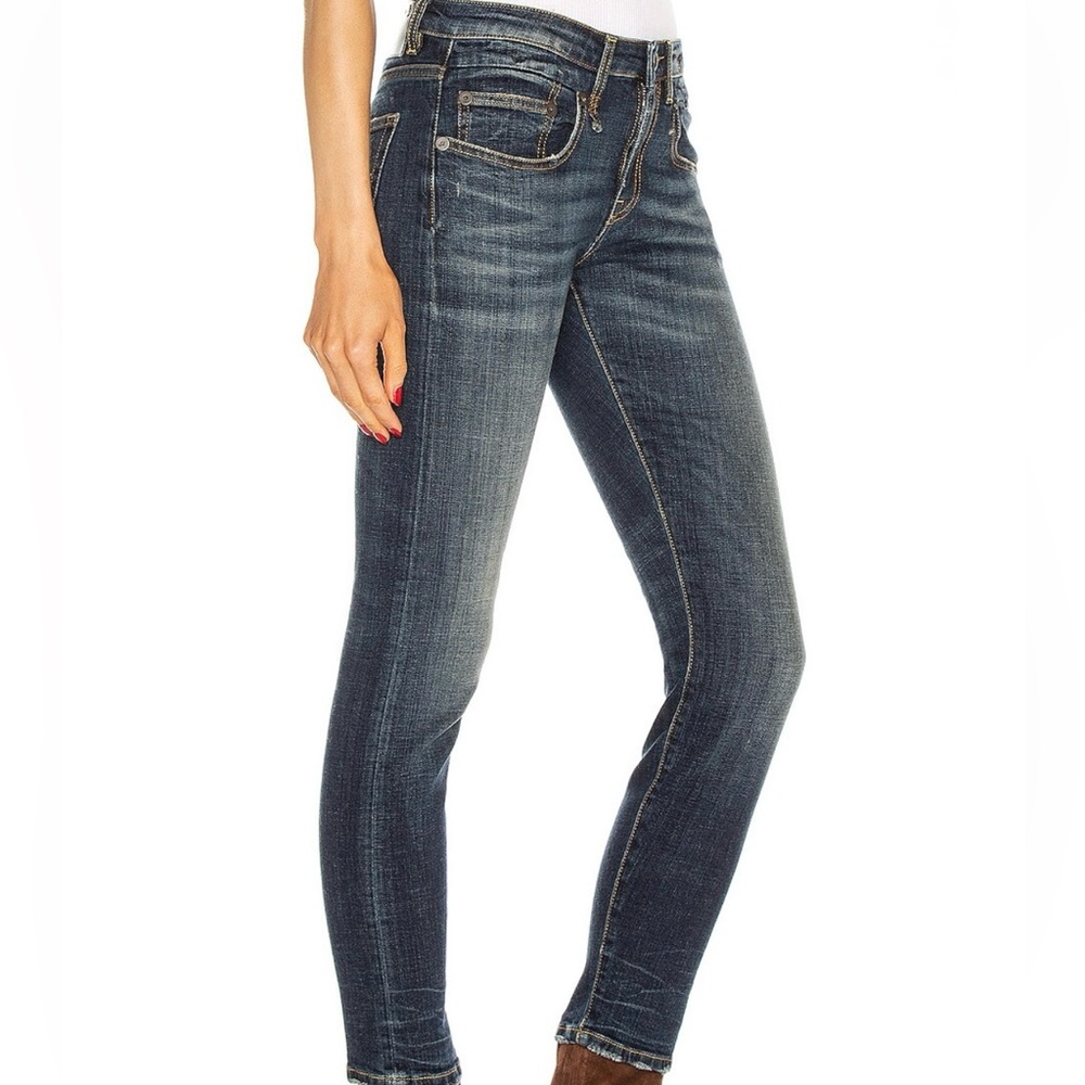R13➕Boy Skinny Jeans - Picture 4 of 14
